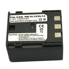 Bateria para Câmaras de Vídeo Canon LEGRIA HV40