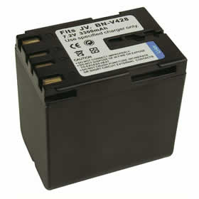 Bateria para Câmaras de Vídeo JVC GY-HD110