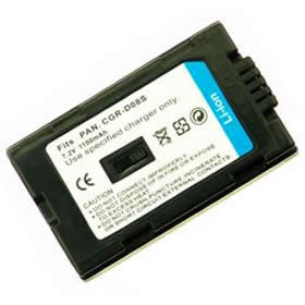Bateria para Câmaras de Vídeo Panasonic PV-GS9