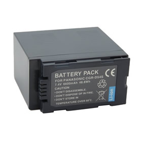 Bateria para Câmaras de Vídeo Panasonic AG-HPX250EN
