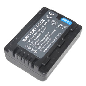 Bateria para Câmaras de Vídeo Panasonic HC-V110P