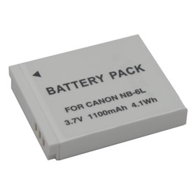 Câmara Bateria para Canon NB-6L