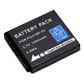Câmara Bateria para Pentax Optio S10