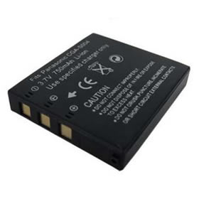 Câmara Bateria para Panasonic CGA-S004A/1B