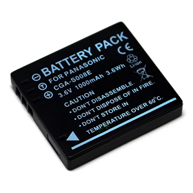 Câmara Bateria para Panasonic SDR-S10P1