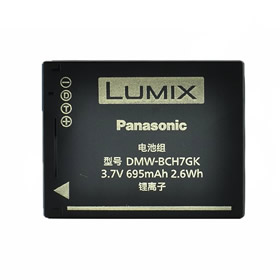Câmara Bateria para Panasonic Lumix DMC-TS10