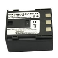 Bateria para Canon LEGRIA HV20