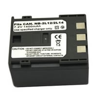 Bateria para Canon LEGRIA HV30