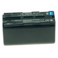 Bateria para Canon BP-617