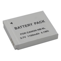 Bateria para Canon IXY Digital 25 IS