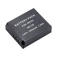 Bateria para Ricoh GR IV HDF