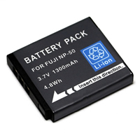 Bateria para Fujifilm NP-50