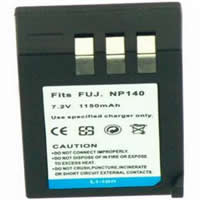 Bateria para Fujifilm FinePix S205EXR