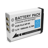 Bateria para Fujifilm X-S1