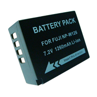 Bateria para Fujifilm X-T30 II