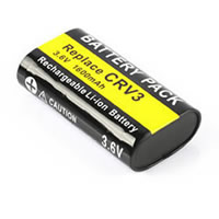 Bateria para Kodak CR-V3P