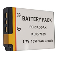 Bateria para Kodak KLIC-7003