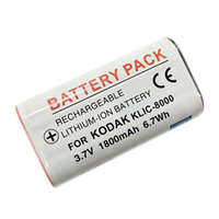 Bateria para Ricoh Caplio R1V