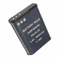 Bateria para Nikon Coolpix S810c