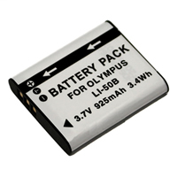Bateria para Pentax WG-3