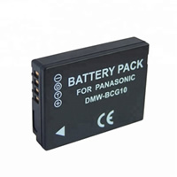 Bateria para Panasonic Lumix DMC-ZR1R