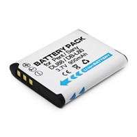 Bateria para Sanyo Xacti VPC-GH1TA