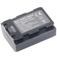 Bateria para Sony Alpha ILCE-7RM4